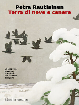 cover image of Terra di neve e cenere